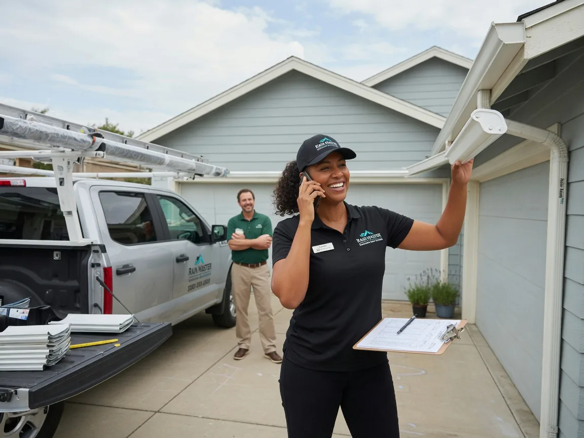 Gutter Installation Cactus, TX FAQs